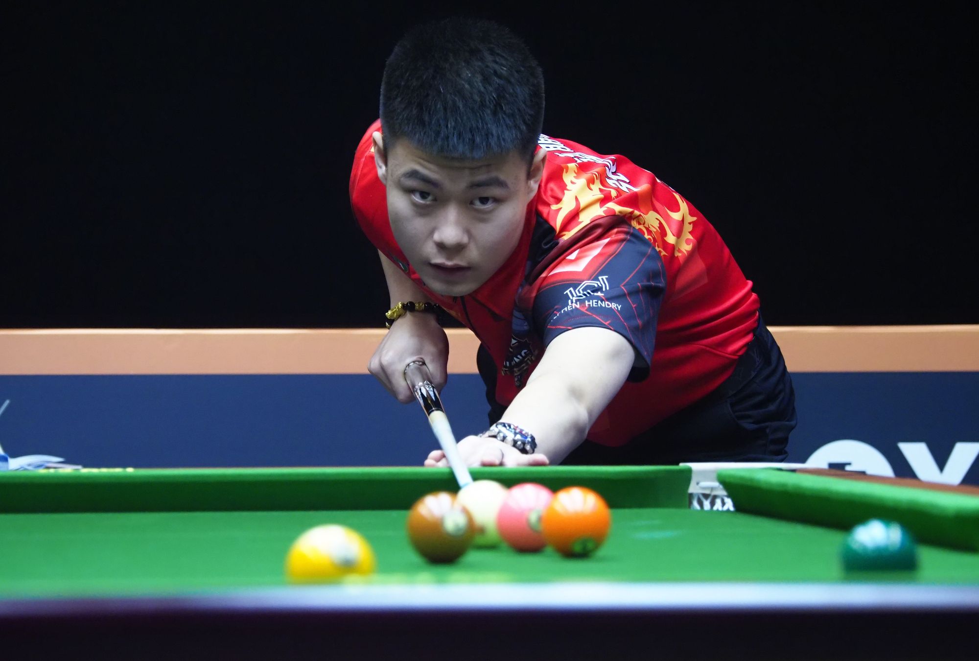 多点开花并 多点开花并