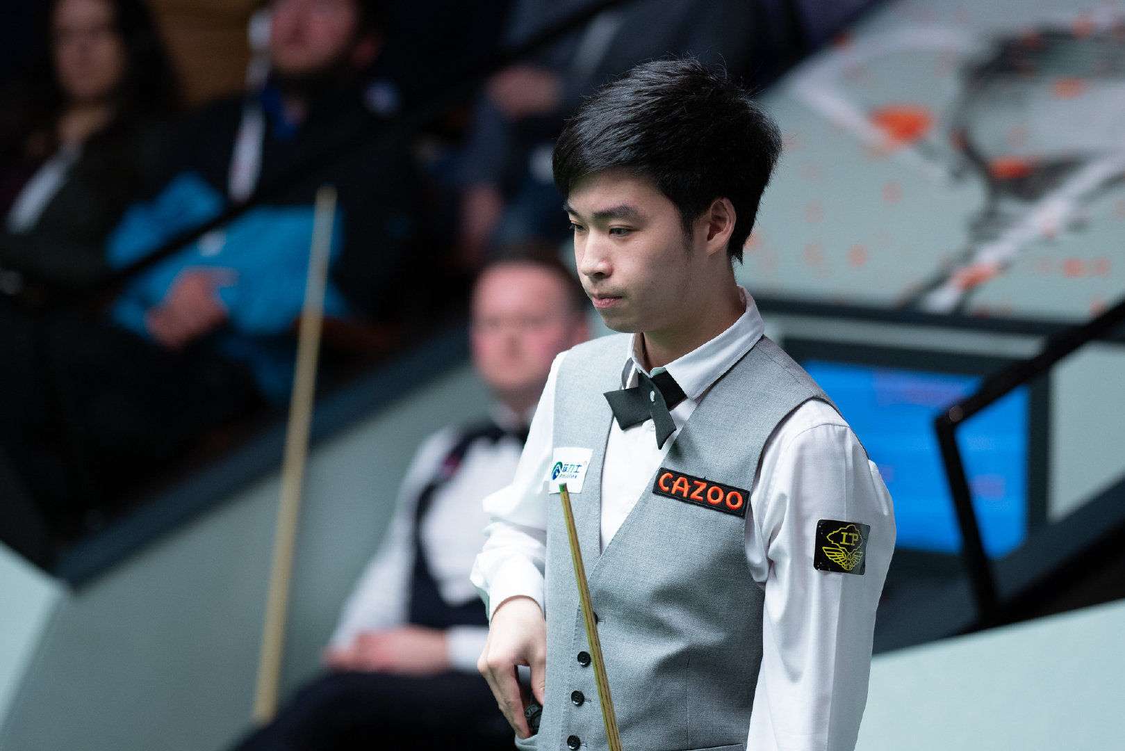 赛前最难准 赛前最难准