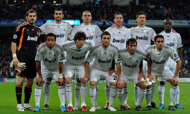 球队的